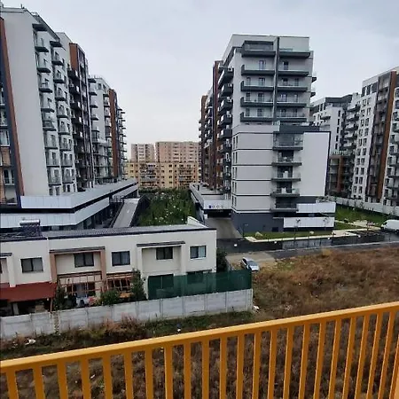 Titan 4 Residance Appartement