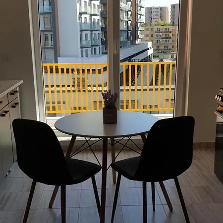 Appartement Titan 4 Residance *