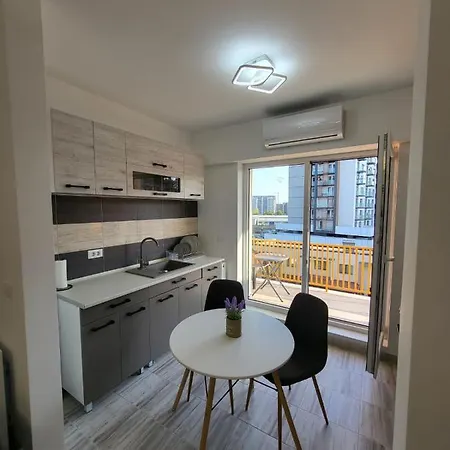 Appartement Titan 4 Residance *