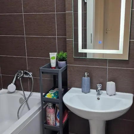 Appartement Titan 4 Residance Boekarest