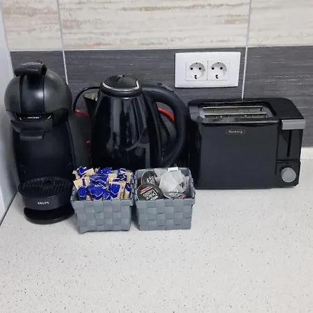 Lägenhet Titan 4 Residance Bukarest
