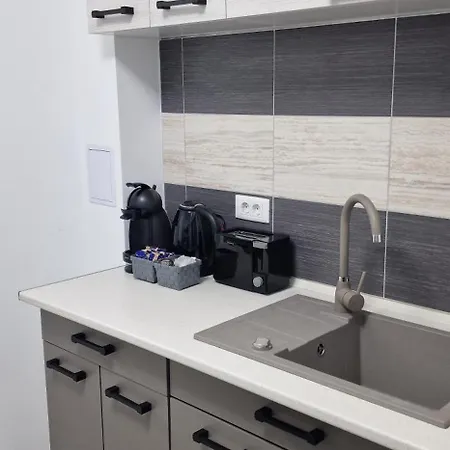 Appartement Titan 4 Residance *